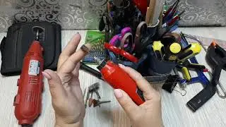 A video review of the tools I use all the time for my work!