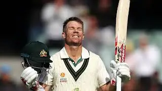 David Warner: The Movie | Official Trailer 