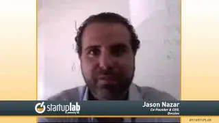 YEC's Jason Nazar Talks About His Most Important Hire on #StartupLab