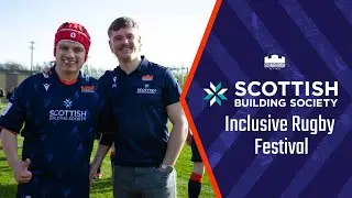 Rugby for all 💙 | Inclusive Festival lights up Family Fest