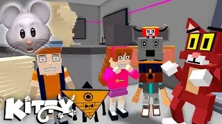 ROBLOX KITTY CHAPTER 9.. [Grunkle Stan's Head]