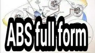 ABS full form