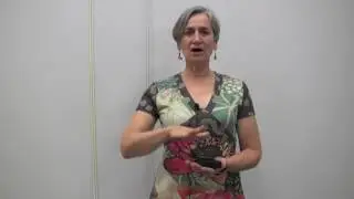 Understading geological systems at many different levels - Chatting with Leigh Royden