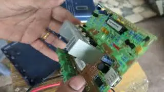 Luminous 12 volt 10 amp solar charge controller disassembly 