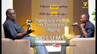 Tinubu's Intervention in Rivers: Fubara vs Wike + Nigeria's Economic Crisis - Majeed Dahiru