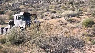 HET Oshkosh M1070 - 8x8 Giganten Offroad in USA