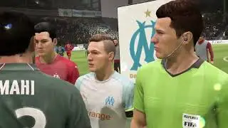 FIFA 19 - Manager 'La Ligue 1' season: Matchday 25, Saint-&Eacute;tienne vs. Marseille
