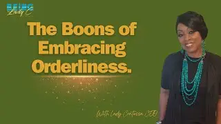The Benefits To Being Organized!
