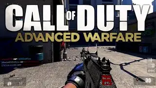 Advanced Warfare - Winter Break, Setup Addition!