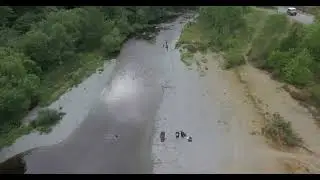 Cwm Rheidol Drone Video