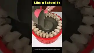Amazing Pot #cement #cementpotmaking #diy #youtubeshorts #cementpot #shorts #shortvideo