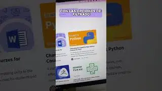 Encuentra el mejor curso gratis con class central #cursoonline #formación #curso