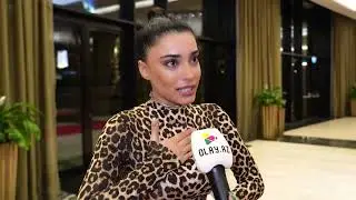 &ldquo;Siyasi danışmağı bacarıram&rdquo; &ndash; Səmra Rəhimli s&ouml;z atdı