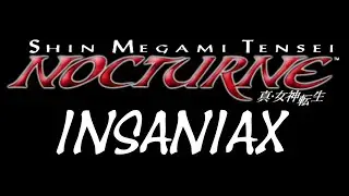 Nocturne Insaniax Is Finished - Download now on GameBanana