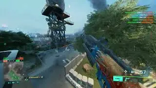 Battlefield 2042 (No Comantry) Manifest Conquest 128 (75-14)