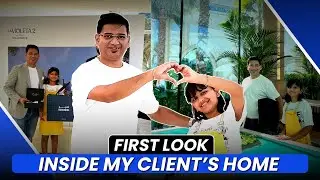 Client Trusted Me with their Dubai Home Handover, Here&rsquo;s the Result | Father-Daughter Property Tour