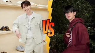 ( Lee Jong Suk ) Vs ( Kim Min Kyu) Biography, Hobbies Net worth life style 2024