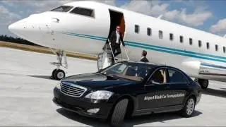 BWI - DCA - Dulles airport car service in Rockville MD by Airport Black Car Transportation
