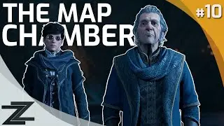 THE MAP CHAMBER & FIGHTING A CAMP OF EVIL GOBLINS! - Hogwarts Legacy (PC) - Ep. 10