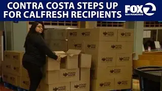 Contra Costa County plans for SNAP funding gap