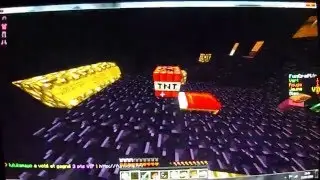 PVP RUSH SUR FuncraftV1 LE BON VIEUX TEPMPS !