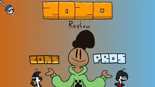 Joel's 2020 Review
