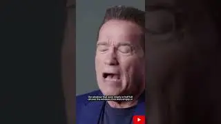 Arnold Swarzenegger: milk and beer