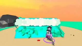 Last Shark Standing - Early Gameplay Trailer