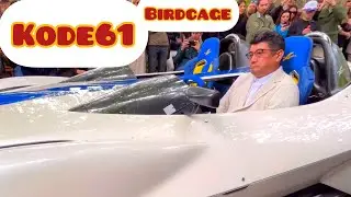 CODE 61 BIRDCAGE (Maserati Birdcage)😎✌️✌️✌️