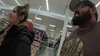 Date night to kPot with the wife and Target pit stop 🛑 💯