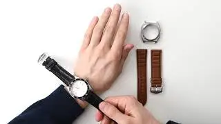 The evolutive watch : Hegid EVOL patented system