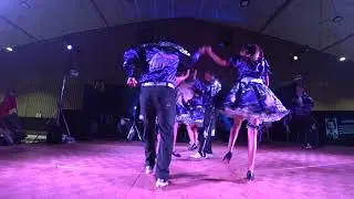Ryan Richard - Turkey in the Straw and Asham Stompers 2nd Change