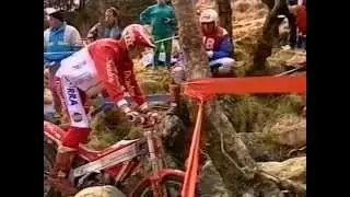 Trials 92: WTC British Round - Fort William 19/04/92