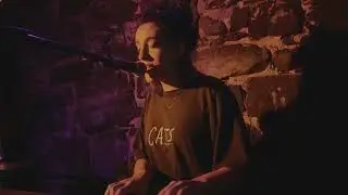 Laura Roset - Lluna / Live @ La Cave du Bleu L&eacute;zard