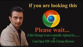 How to Resolve | please wait..if this Message is not eventually replace by the...| anzer info tech