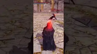 Bloodhound's Fang VS Angel's Wing Scythe ⚔️Flawless Victory⚔️Elden Ring pvp #shorts