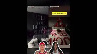 Brooklyn Frost and Terrence Brown made it OFFICIAL😍#brooklynfrost #terrencebrown #shorts #viralreels
