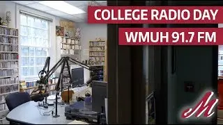 On Air with WMUH 91.7 FM: College Radio Day