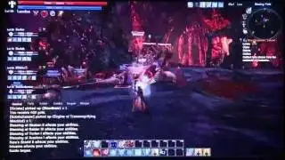 TERA - Sabrnak Vanarch Walkthrough