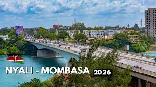 Nyali Estate Has Changed Completely! | Nyali Mombasa 2026