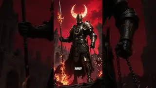 Countries Reimagined as Dark Knights ⚔️ | Epic AI Fantasy Art