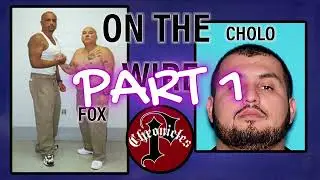 Mexican Mafia On The Wire! Fox & Cholo Part 1 #crime #mafia #california