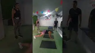 Explica&ccedil;&atilde;o do Treino de Cross Funcional