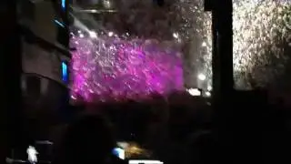 Skrillex - Berlin - Columbiahalle 24-02-2012 Part 1 (Opening)