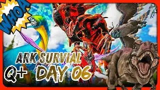 ថ្ងៃទី6 រកបេះដូងវៃមេ l Q+ Day 06