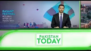 Basant Festival Returns to Punjab After 25 Years | Pakistan Today English News