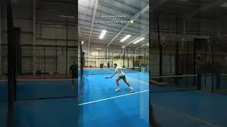 Big showdown today!! Follow for more #padeluk #padel #padelmoments #playtomic #joleonlescott
