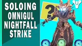 Destiny: Omnigul Solo Nightfall 25th Aug 2015