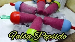 Falsa Popsicle- summer special recipe for all by Life Spectrum