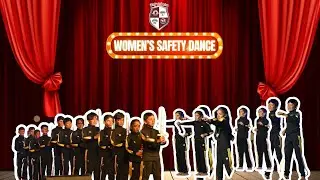 Women's Safety (self-awareness dance Act -1)